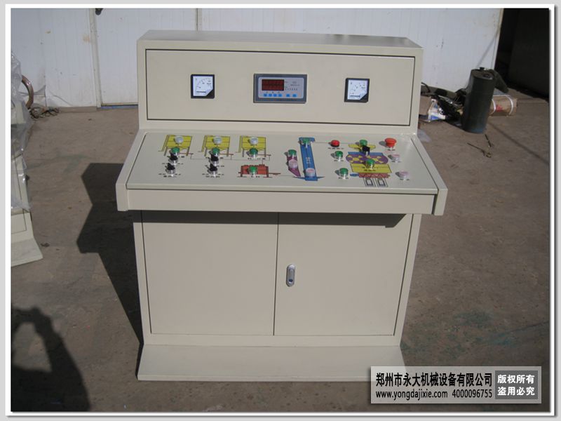 全自動膩子粉生產線